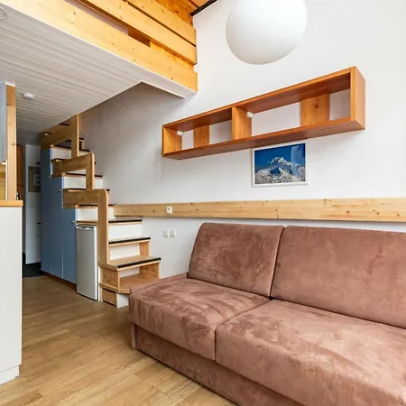 Résidences Quartier Charmettoger - Maeva - 6 Personnes - Confort Mae-0821 Apartamento Les Arcs (Savoie)