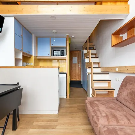 Apartamento Résidences Quartier Charmettoger - Maeva - 6 Personnes - Confort Mae-0821 Les Arcs (Savoie)