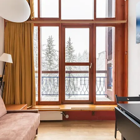 Résidences Quartier Charmettoger - Maeva - 6 Personnes - Confort Mae-0821 *