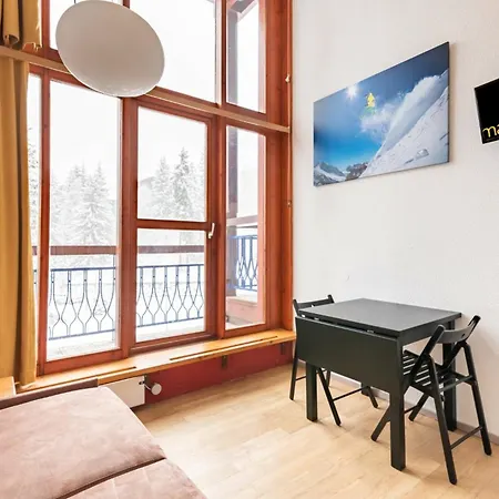 Residences Quartier Charmettoger - Maeva - 6 Personnes - Confort Mae-0821