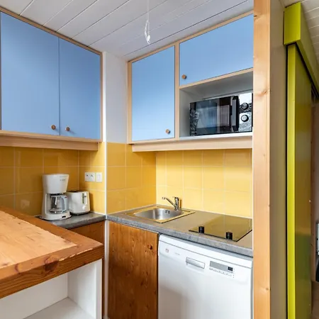Résidences Quartier Charmettoger - Maeva - 6 Personnes - Confort Mae-0821 * Les Arcs (Savoie)