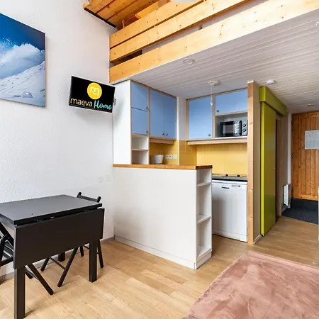 Résidences Quartier Charmettoger - Maeva - 6 Personnes - Confort Mae-0821 Apartamento