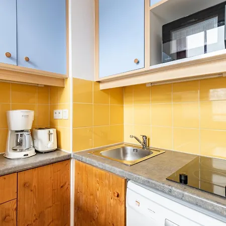 Residences Quartier Charmettoger - Maeva - 6 Personnes - Confort Mae-0821 아파트